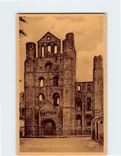 Postcard Norman Arch Kelso Abbey Kelso Scotland picture