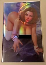 M House Comics BAD DOG Cosmo COSPLAY VIRGIN CHROME Naughty picture