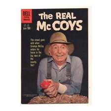 Real McCoys #2 Dell comics VF+ / Free USA Shipping [f| picture
