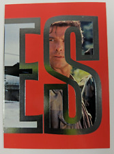 1995 Graffiti James Bond GoldenEye Puzzle Card #B6, Pierce Brosnan picture