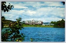 Pre-1980 CRAWFORD CENTER MOTEL White Mountains New Hampshire NH picture