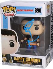 Adam Sandler Happy Gilmore Autographed #890 Funko Pop Figurine BAS picture