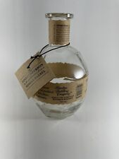 Blanton's Single Barrel Bourbon | Empty Bottle | NO CORK | CLEAN picture