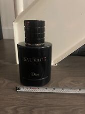 Very Rare Authentic Giant Dior Sauvage Dummy Display Bottle picture