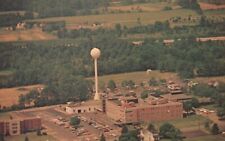 Postcard PA Sellersville Grand View Hospital Aerial View Chrome Vintage PC J7409 picture