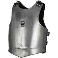 Medieval Vigor Steel Breastplate Armor Cuirass LARP Warrior Steel Best Item Gift picture