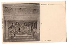 CPA 95 - PONTOISE (Val d'Oise) - 11. The Tomb - Undivided Back picture