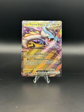 Raging Bolt EX - 123/162 - Temporal Forces - Pokemon Card TCG Double Rare NM picture