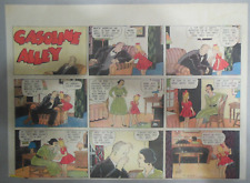 Gasoline Alley Sunday Page by Frank King from 12/14/1941 Size: 11 x 15 inches picture