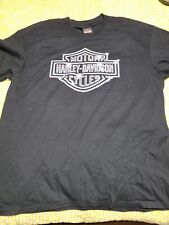 NWOT Harley Davidson Tshirt  Mens XL  Minot ND picture