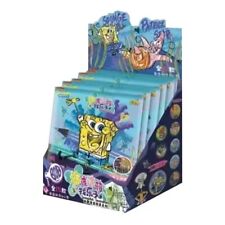 KAYOU  SpongeBob SquarePants Anime Peripheral Collection Badge Brooch Sealed Box picture