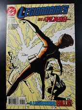 ⭐️ LEGIONNAIRES #9 (1993 DC Comics) VF/NM Book  picture