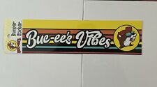 Buc-ees Brand New Bumper Stickers Bucees Stickers Buccees Stickers Beaver Vibes picture