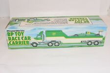 1993 BP Toy Race Car Carrier Truck  ( LIMITED EDITION ) picture