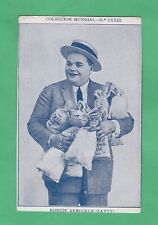 Roscoe (Fatty) Arbuckle   Annonymous  Film Stars Card Very Rare picture