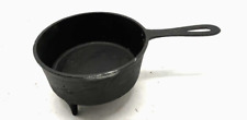Antique Cast Iron 8 Inch Spider Skillet Gatemarked camping chuckwagon cooking picture