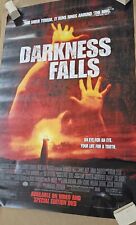 Darkness Falls 2 DVD promotional movie poster picture