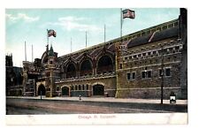 Vintage postcard, The Coliseum, Chicago, Illinois, undivided back, pre-1907 picture