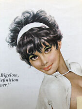 1967 Sexy Playboy Alberto Vargas pinup print (PLT) picture
