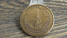 Vintage NASA 41G Challenger The New Era Of Space Exploration Coin #497S picture