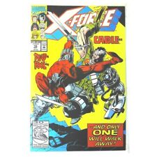 X-Force (1991 series) #15 in Near Mint minus condition. Marvel comics [q% picture