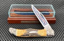 CASE XX 1976 5165 BICENTENNIAL STAG HUNTER KNIFE picture