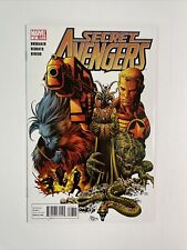 Secret Avengers #8 (2011) 9.4 NM Marvel High Grade Comic Book Heroic Age Cover picture