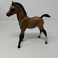Vintage 1988 Collectible Breyer Horse #806 Proud Arabian Foal. picture