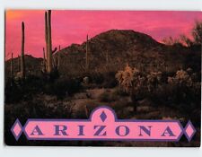 Postcard Arizona, USA, North America picture