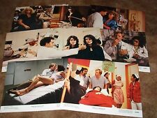 YOUNG DOCTORS IN LOVE Sean Young 1982 Original 8 LOBBY CARD SET 11 x 14 MINT 2  picture