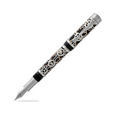 New Laban Galileo - Fountain Pen - Black - Broad Point - NEW in box - (GL-F100) picture
