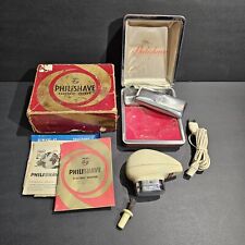 Vintage PhiliShave Electric Shaver by Philips Type SC-7759 - Made in Holland picture