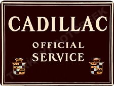 Cadillac Official Service 9