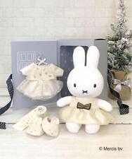 Unused troislapins Miffy Dress Up Toy Doll Plush Outfit Box Set Limited /(used) picture