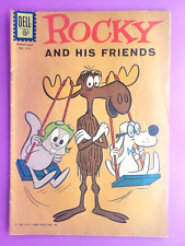 FOUR COLOR #1311  ROCKY AND HIS FRIENDS  VG(LOWER GRADE) COMBINE SHIP BX2402 J24 picture