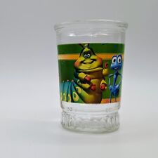 BAMA Disney Gold Collection Jelly Jar Glass A Bugs Life #4 picture