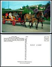 MICHIGAN Postcard - Mackinac Island, Horse & Carriage R30 picture