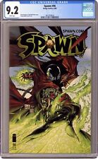 Spawn #96D CGC 9.2 2000 3817918016 picture