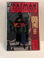 The Batman Adventures The Lost Years #2 DC Comics picture