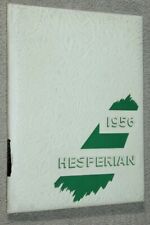 1956 West High School Yearbook Annual Minneapolis Minnesota MN - Hesperian picture