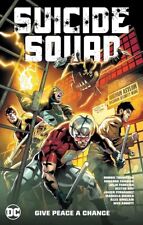 DC COMICS SUICIDE SQUAD VOL 1 GIVE PEACE A CHANCE TRADE PAPERBACK TPB PEACEMAKER picture