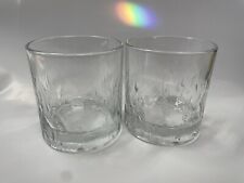 Grey Goose Vodka rocks glasses- 8oz Glass. Set Of 2  (Brand new) picture
