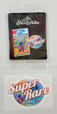 TC SRG Trading Card Pack & Sticker - A Short Hike - Super Rare Games picture