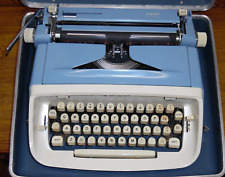 Vintage 1964 Royal Safari Typewriter - Case Is Missing Latch Button - SA5635057 picture