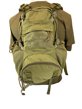 Used Excellent Coyote Beaver Tail Assault Pack *mocinc.1982* picture