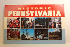 Postcard Historic Pennsylvania  PA B14 picture