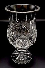 Samobor Illusions Crystal Hurricane Candle Holder 2 pc set picture
