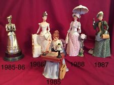 Avon 1985-1988 President's Club ALBEE Figurines Sold Separately picture