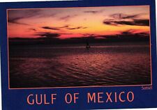Vintage Postcard 4x6- GULF OF MEXICO, TX. picture