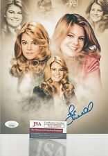 LISA WHELCHEL AKA BLAIR THE FACTS OF LIFE TV SHOW SIGNED 8X10 PHOTO ACTRESS JSA picture